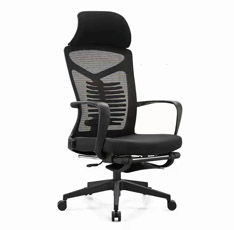 可躺午休辦公椅